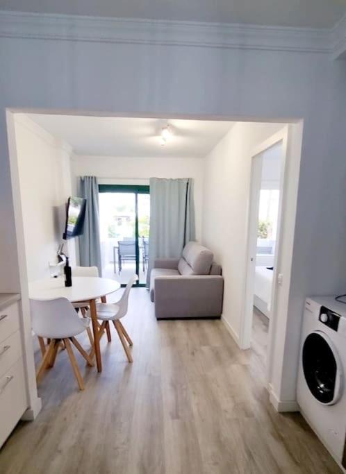 Playa Bastian First Line Of The Sea Appartement Costa Teguise Buitenkant foto