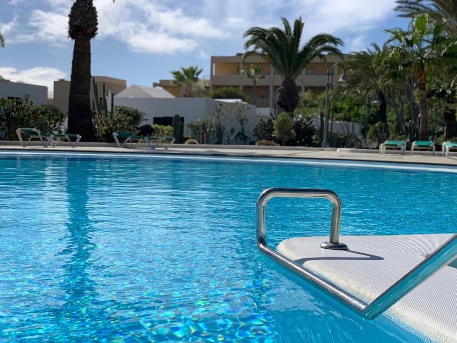 Playa Bastian First Line Of The Sea Appartement Costa Teguise Buitenkant foto