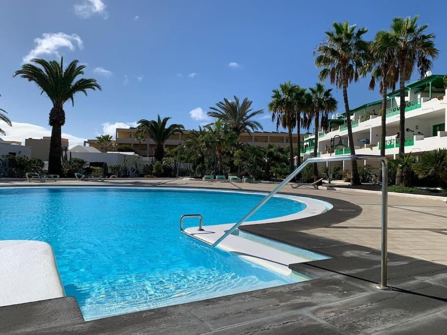 Playa Bastian First Line Of The Sea Appartement Costa Teguise Buitenkant foto