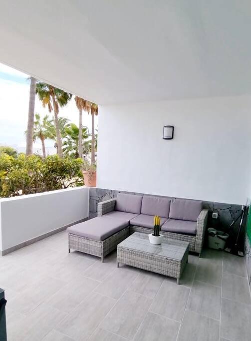 Playa Bastian First Line Of The Sea Appartement Costa Teguise Buitenkant foto