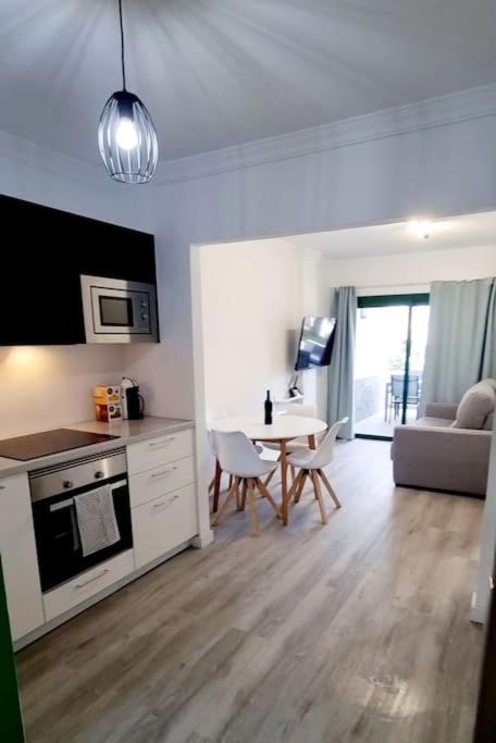 Playa Bastian First Line Of The Sea Appartement Costa Teguise Buitenkant foto
